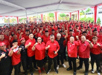 PDI Perjuangan Tak Ingin Kecurangan di Pilpres Terjadi di Pilkada DIY