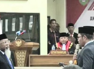 Stepanus: Layanan Komitmen Jadikan DPRD Benteng Pertahanan Aspirasi Rakyat