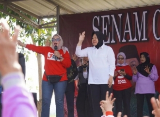 Risma Bentuk Kemandirian Perempuan Lewat Program Kesejahteraan