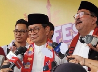 Pramono-Rano Akan Bentuk Satgas Khusus Kawal Pilkada Jakarta 2024