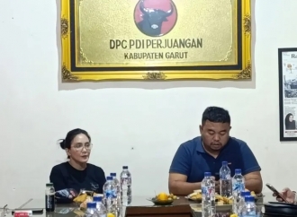 Rieke Diah Pitaloka Bahas Pemenangan Paslon Kepala Daerah dengan DPC PDI Perjuangan Garut 