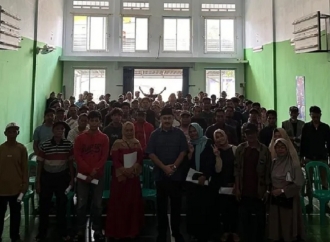 Desa Wisata Potensial Dikembangkan di Kab. Tasikmalaya. Arip Rachman: Tatar Sukapura Kaya Akan SDA dan Budaya