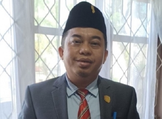 Rimbun Sebut Pemuda Punya Peran Penting Menentukan Pemimpin ke Depan