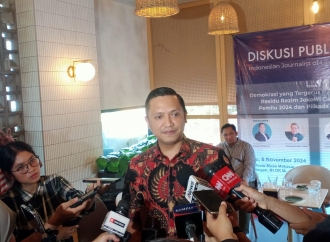 PDI Perjuangan Ungkap Temuan Adanya Praktik Cawe-cawe Jokowi di Pilkada 2024