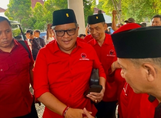 PDI Perjuangan Tegaskan Tetap Kawal Suara Rakyat & Bukan Oposisi Pemerintah