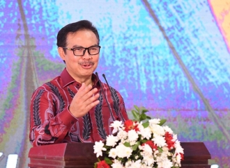 Tidak Miliki Persiapkan Khusus, Hasto Mantapkan Diri Hadapi Debat