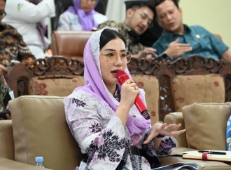 Anggota Komisi VII DPR RI Novita Hardini Dorong Optimalisasi Pengelolaan Limbah Industri 