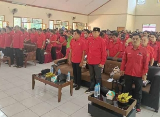 Banteng Barito Timur Gelar Rakercabsus, Konsolidasi Kemenangan di Pilkada Serentak