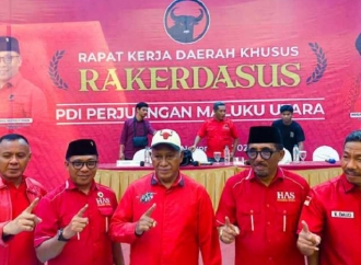 Komarudin Ingatkan Pj Kepala Daerah dan ASN Bisa Kena Pidana Jika Melanggar Netralitas