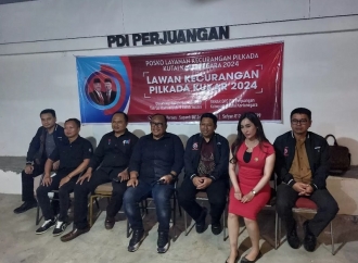 Banteng Kukar Buka Posko Layanan Kecurangan Pilkada, Wujudkan Demokrasi Adil dan Damai