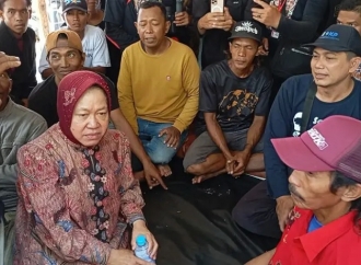 Risma-Gus Hans Siapkan Program Unggul Tingkatkan Perekonomian Nelayan