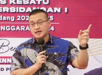 Kenneth Minta PAM Jaya Pikirkan Ekonomi Masyarakat Terkait Melonjaknya Tagihan Air 