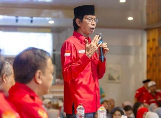 Banteng Kota Surabaya Gelar Pelatihan Ratusan Saksi & Regu Penggerak Pemilih