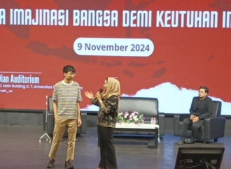 Puti Guntur Ajak Generasi Muda Tidak Lupakan Budaya