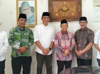 Dokter Hasto & Wawan Harmawan Sowan Gus Hilmy Muhammad, Apa Isi Pertemuannya?