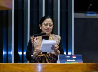 Puan Minta Pemerintah Perkuat Sistem Peringatan Dini dan Mitigasi Bencana