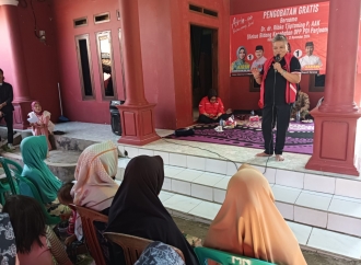 PDI Perjuangan Gelar Pemeriksaan Kesehatan Gratis di Kabupaten Serang