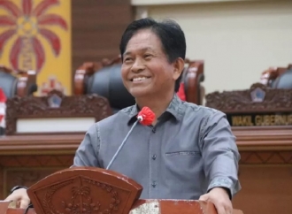 Andi Silangen Ajak Masyarakat Sukseskan Pesta Demokrasi