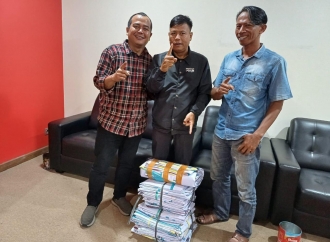 Wanto Sugito Perintahkan REPDEM Kota Tangerang Door To Door Sapa Masyarakat