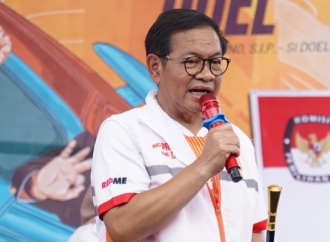 Pramono-Rano Akan Maksimalkan Peran Transjabodetabek Untuk Urai Kemacetan