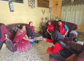 Sisa Menghitung Hari Menuju Pencoblosan, Banteng Makassar Kembali Maksimalkan Kerja-kerja Pemenangan