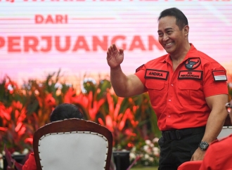 Komitmen Andika Perkasa, Pulang Kampung Halaman, Membangun Jateng Lebih Sejahtera