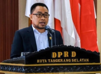 Wanto Sugito Ajak Media Massa Aktif Awasi Penggunaan APBD Kota Tangsel