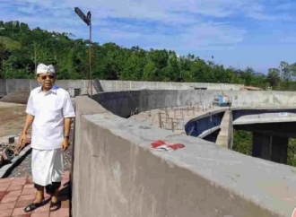 Koster Inisiasi Nama Jalan Shortcut Singaraja-Mengwi “Jalan Ki Barak Panji Sakti”