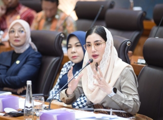 Anggota Komisi VII DPR RI Novita Hardini Dorong Tingkatkan Nilai Ekonomi Budaya Lokal Sebagai Potensi Kreatif Nasional