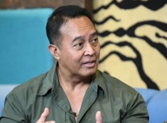 Jebolan Militer Luar Negeri Jadikan Andika Sosok Pemimpin Kharismatik