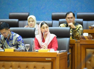 Anggota DPR RI Novita Hardini Soroti Penghapusan Dana Alokasi Khusus Pariwisata: Beban Berat bagi Daerah