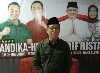 Hasil Survei Andika-Hendi di Kebumen Unggul