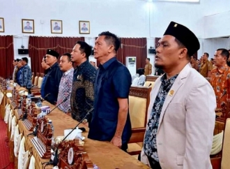 Subani Soroti Pentingnya Peran Aktif Pemerintah Kabupaten Seruyan