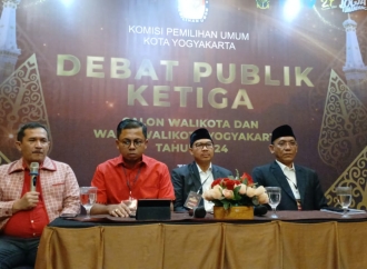 Eko Suwanto Sebut Hasto Wardoyo Punya Semangat Melayani Rakyat & Anti Korupsi