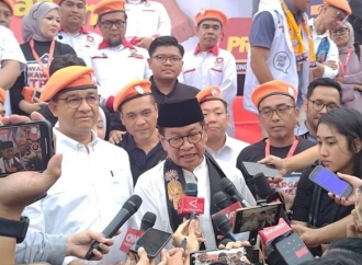 Pramono Yakin Dukungan Anies Baswedan yang Luar Biasa Akan Turunkan Golput