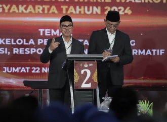 Paslon Nomor 2 Hasto-Wawan Teguhkan Sikap Pamong Projo, Apa Maksudnya?