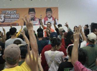 Brando Susanto: Bersatunya Anies dan Ahok Bikin Demokrasi Sejuk