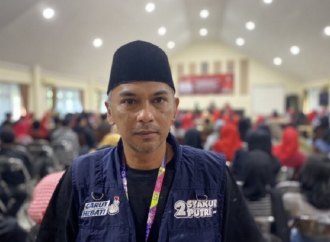 Yuyus Banteng Garut: PPP Alih Dukungan Akibat Ketua Partai Tidak Menunjukan Sikap Kepemimpinan di Internalnya