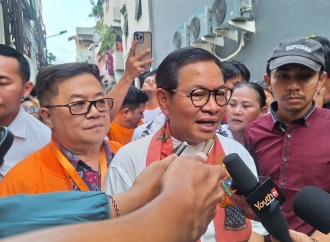 Pramono Anung Janji Selesaikan Urusan Jakarta dalam 100 Hari Pertama Menjabat