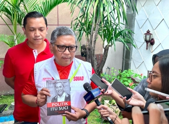 Anggap Ara Pakai Politik SARA di Jakarta, PDI Perjuangan Bakal Buat Aduan ke Bawaslu