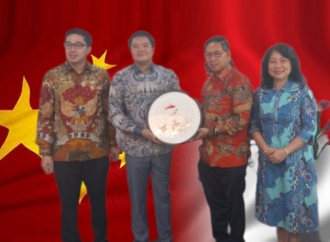 Konjen Tiongkok Bertemu Wong Chun Sen, Harapkan Program Sister City Kembali Terjalin