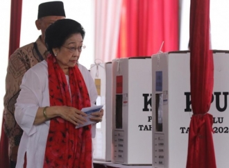 PDI Perjuangan Pastikan  Megawati dan Keluarga Mencoblos di Kebagusan