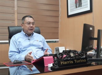 Harris Turino Minta Pemerintah Telusuri Rekening Para Pemain Judi Online