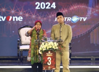 Hadi Prasetyo Tegaskan Risma Solusi Untuk Jawa Timur