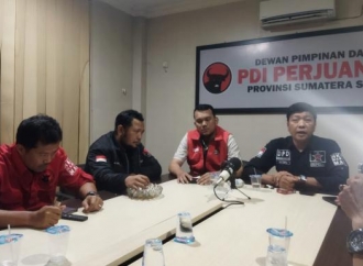 Banteng Sumsel Sedang Dalam "Mode Tempur" Untuk Hadapi Pilkada