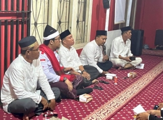 Bamusi Kota Makassar Gelar Zikir dan Doa Bersama Jelang Pencoblosan