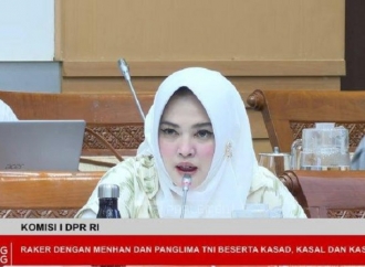 Sarifah Minta Panglima TNI Perhatikan Keselamatan Pasukan Penjaga Perdamaian di Lebanon