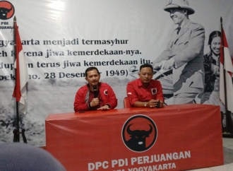 Banteng Kota Yogyakarta  Ajak Masyarakat Awasi Pilkada Guna Wujudkan Kualitas Demokrasi Tanpa Politik Uang