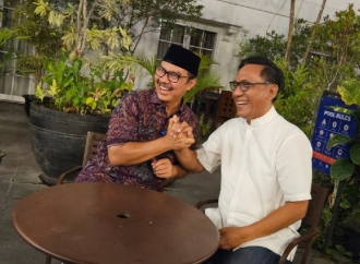 Hasto Wardoyo Ucapkan Terima Kasih, Warga Yogyakarta Dukung Kampanye Damai