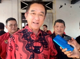 Rudianto Tjen Ajak Masyarakat Bijak Dalam Memiliki Calon Pemimpin